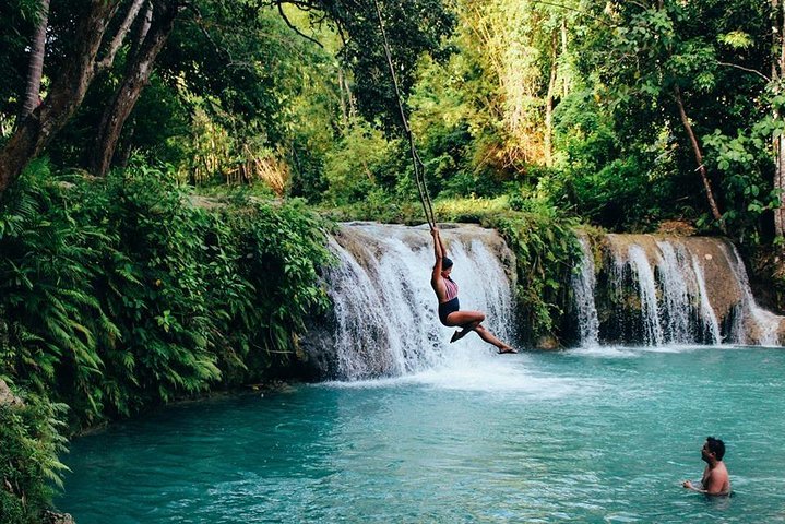 Philippines 7 Days Bohol Siquijor Cycling Tours